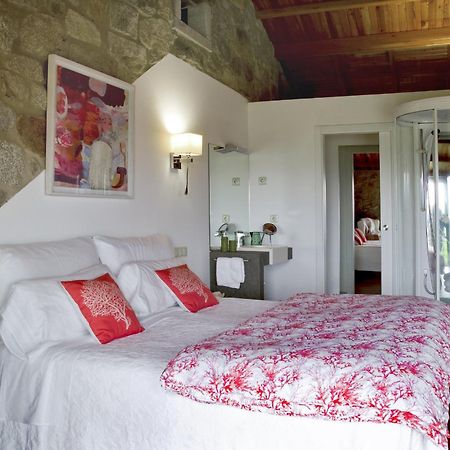 Vila Casa Do Cebro Casa Con Piscina Y Jacuzzi Privados Santiago de Compostela Exteriér fotografie